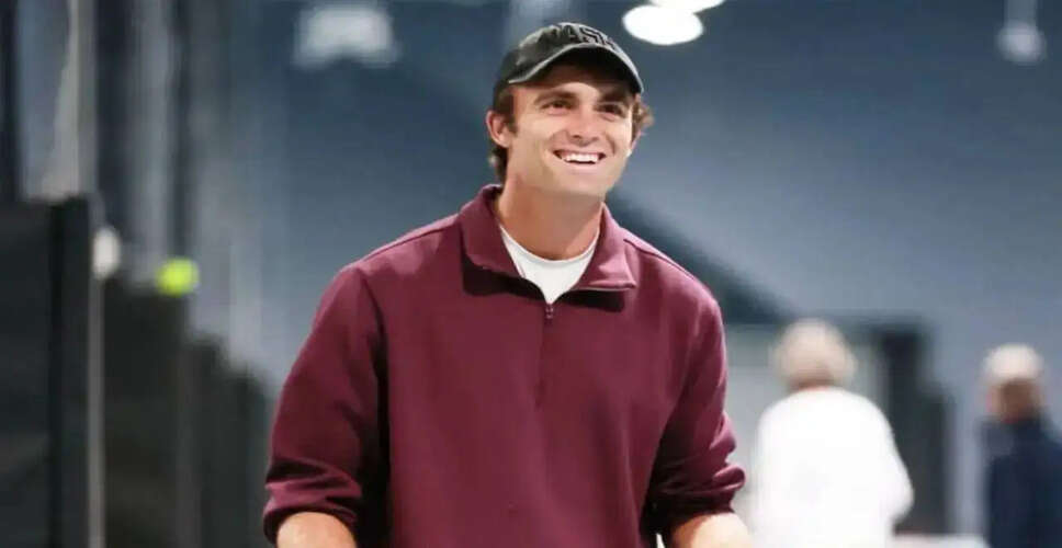 जेम्स इग्नाटोविच का पिकलबॉल में स्मार्ट स्ट्रेटेजी पर जोर