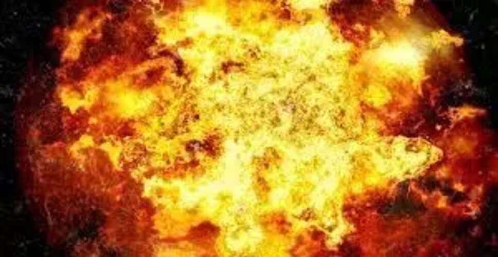 आंध्र प्रदेश में गैस रिसाव से मची अफरा-तफरी, स्थिति नियंत्रण में