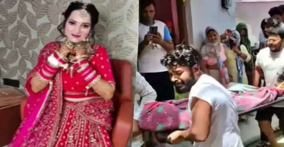 मेरठ में गर्भवती पत्नी की हत्या: पति ने खुद पुलिस को दी सूचना