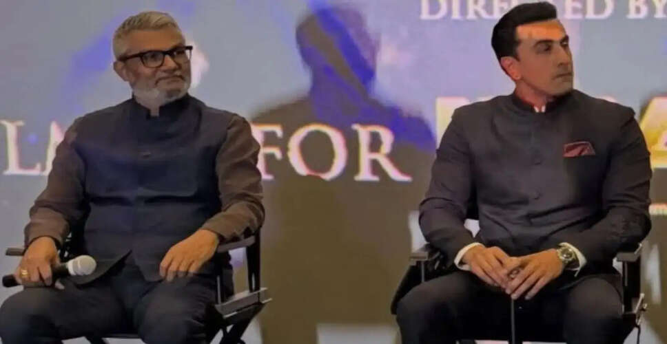 रणबीर कपूर ने रामायण के लिए अपने अनुभव साझा किए