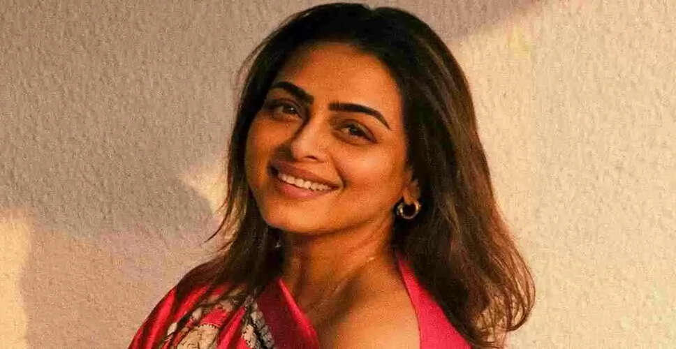 शिल्पा शिरोडकर ने साझा किया अपने जीवन का डरावना अनुभव