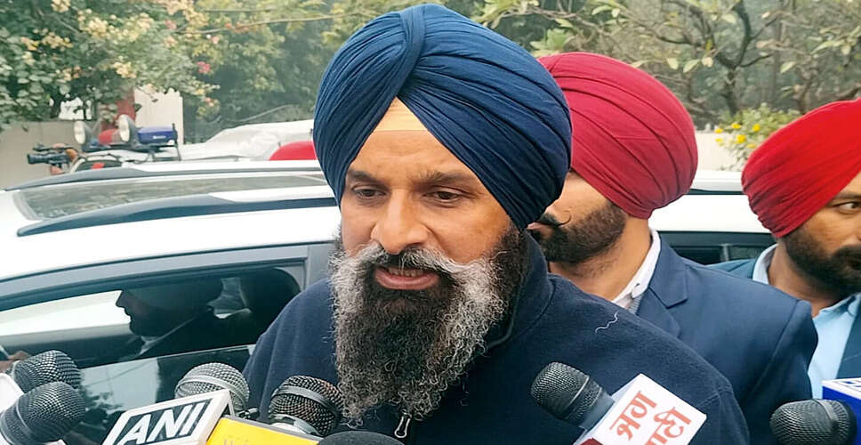 मोहाली अदालत ने बिक्रम सिंह मजीठिया की न्यायिक हिरासत बढ़ाई