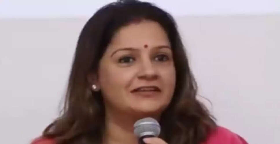 Priyanka Chaturvedi's Strong Remarks on Bilawal Bhutto in Brussels