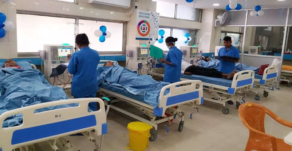 असम में डायलिसिस सेवाओं में बदलाव: मरीजों की चिंताएँ बढ़ी