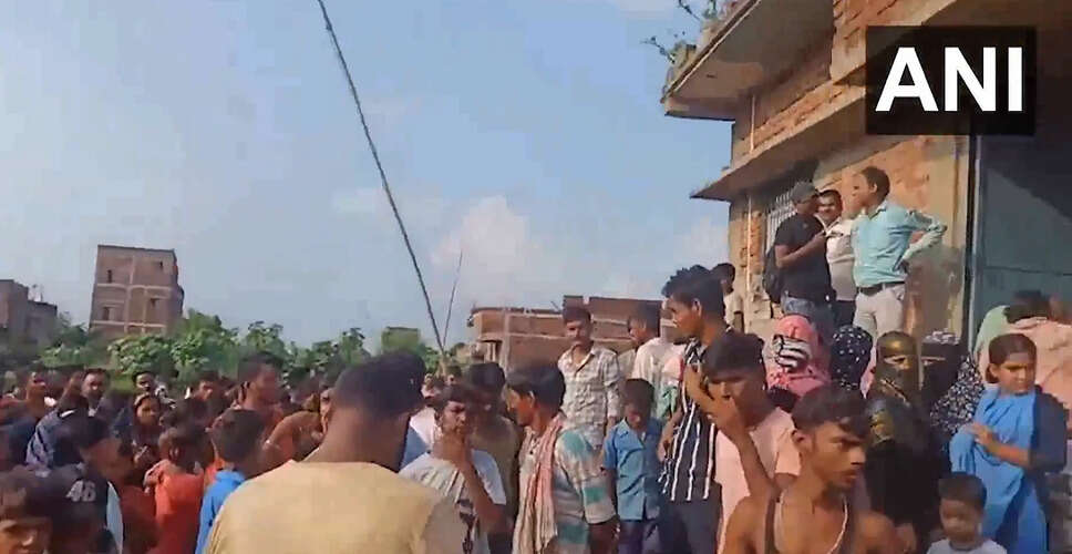 पटना के पास बच्चों की हत्या के बाद आगजनी से दहशत, पुलिस जांच में जुटी