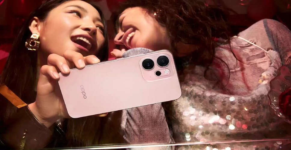 Oppo Reno 14 सीरीज का लॉन्च 3 जुलाई को, जानें तकनीकी विशेषताएँ