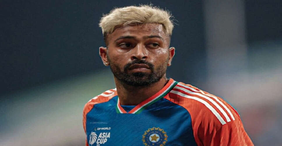 हार्दिक पंड्या ने एशिया कप 2025 में बनाया नया रिकॉर्ड