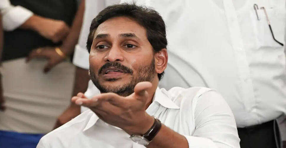 YSR कांग्रेस पार्टी का महिला आरक्षण और परिसीमन विधेयकों पर समर्थन, विपक्ष को झटका