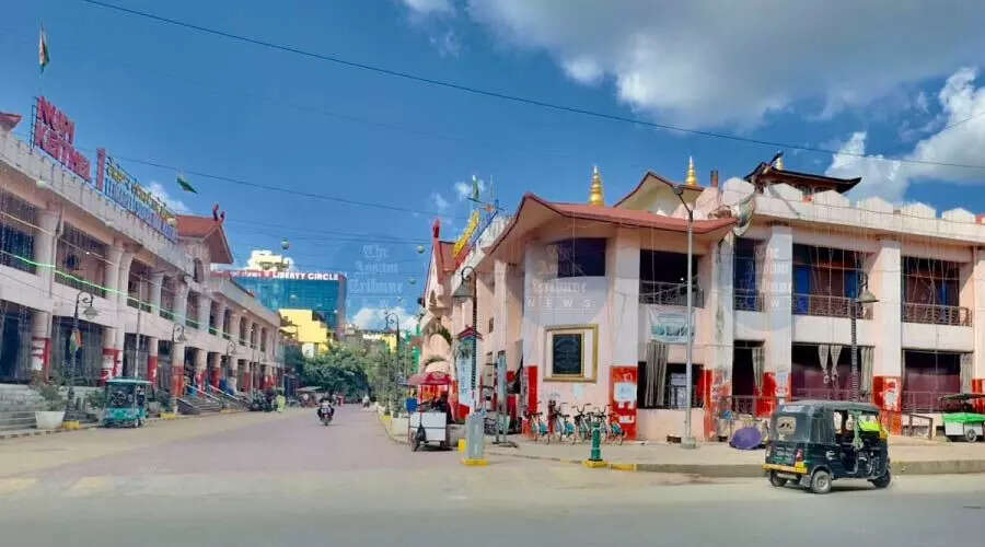 मणिपुर में 12 घंटे का बंद, सामान्य जीवन प्रभावित