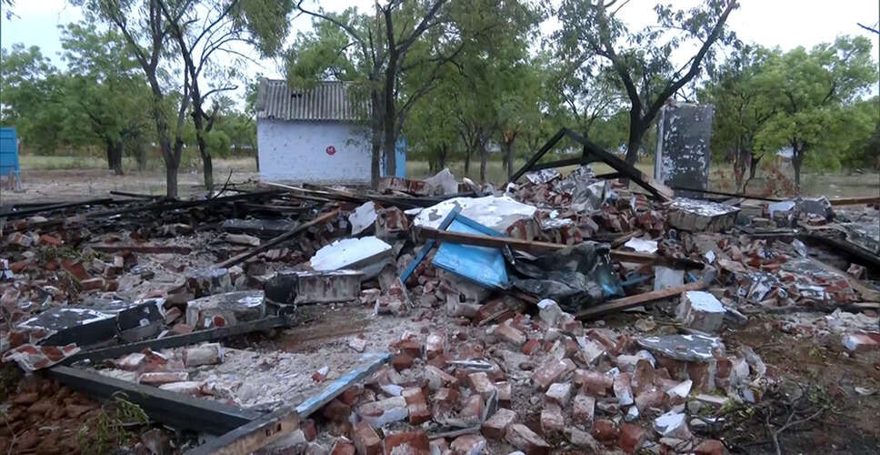 कन्नूर में विस्फोट से एक व्यक्ति की मौत, घर ढहा
