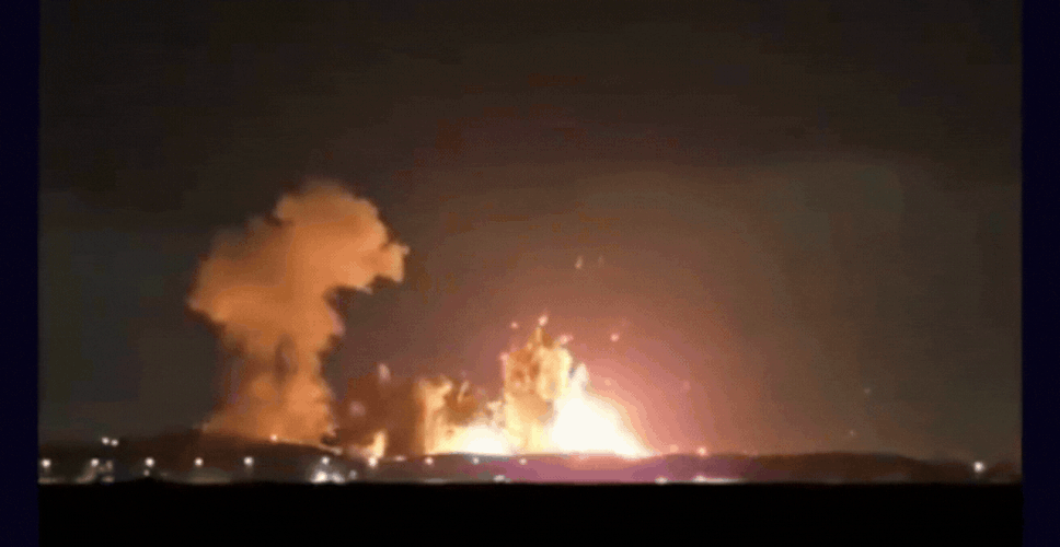 ईरान में विस्फोटों के बीच ट्रम्प का वीडियो और नई चेतावनियाँ