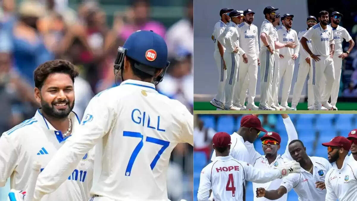 भारत के इंग्लैंड और वेस्टइंडीज टेस्ट सीरीज के लिए नए कप्तान और उपकप्तान की घोषणा