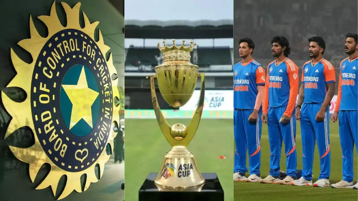 Asia Cup 2025: BCCI ने टीम इंडिया में MLA के दामाद को शामिल किया
