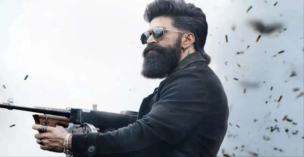 टॉक्सिक: एक वयस्कों की परीकथा का धमाकेदार मुकाबला