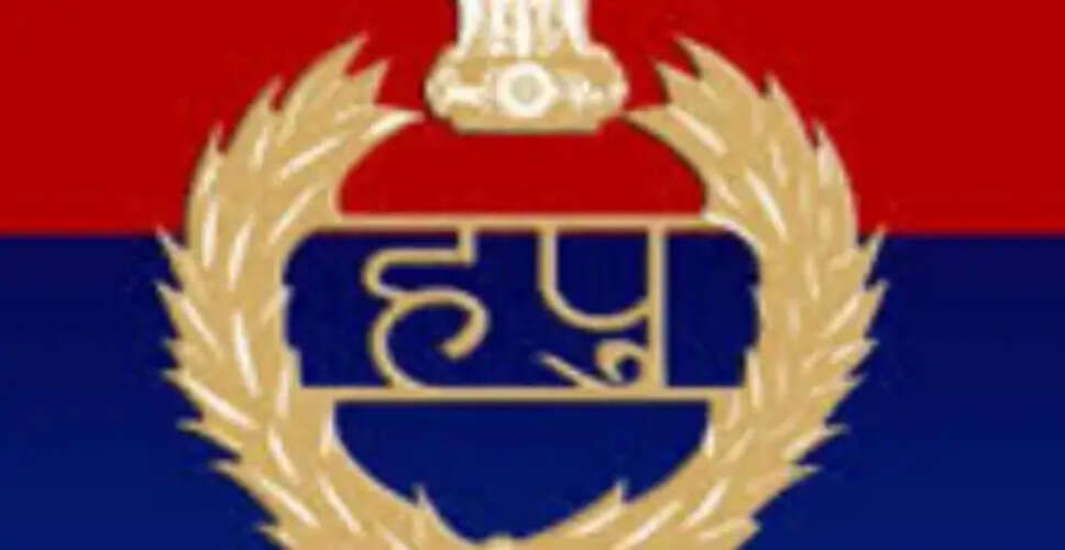 हरियाणा पुलिस का अभेद्य ऐप: सुरक्षा में नई तकनीकी पहल