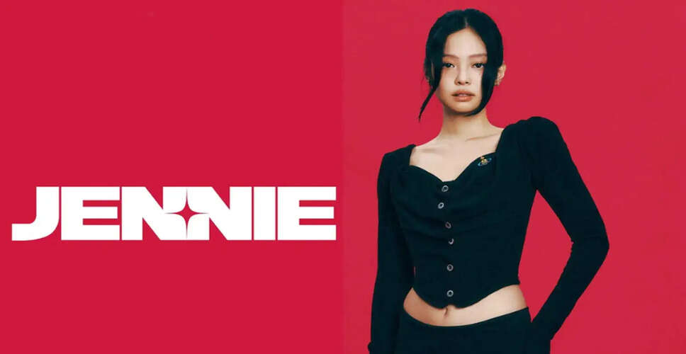 Jennie का OA Entertainment: K-pop की नई बिजनेस माईंड