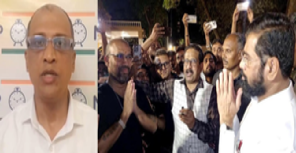 एसएस-यूबीटी नेता की एफबी लाइव हत्या : एमवीए ने महायुति-माफिया पर 'भाई-भाई' होने का लगाया आरोप