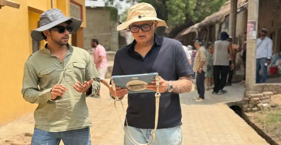 हंसल मेहता की नई फिल्म 'स्कैम 2010' की तैयारी शुरू