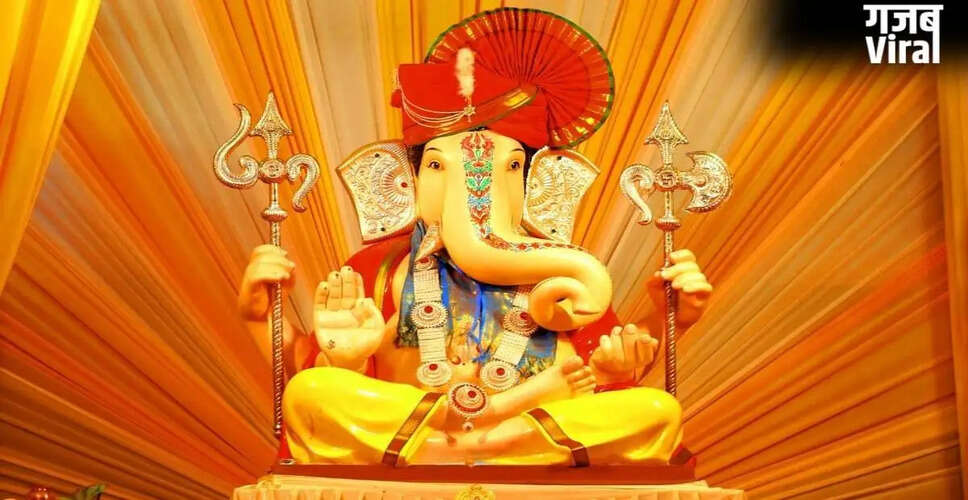 वरदा चतुर्थी: भगवान गणेश की पूजा विधि और शुभ मुहूर्त