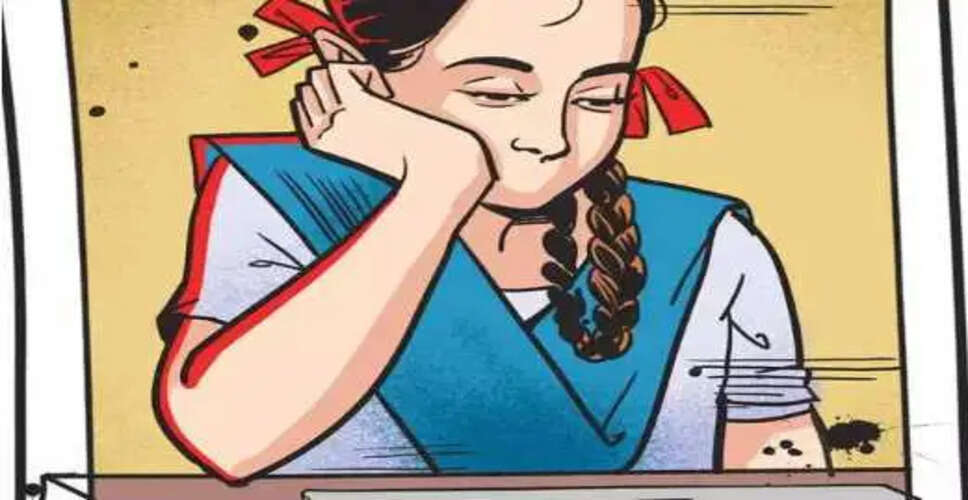 मुरादाबाद में छात्रा की आत्महत्या: शोषण और पुलिस की लापरवाही का मामला