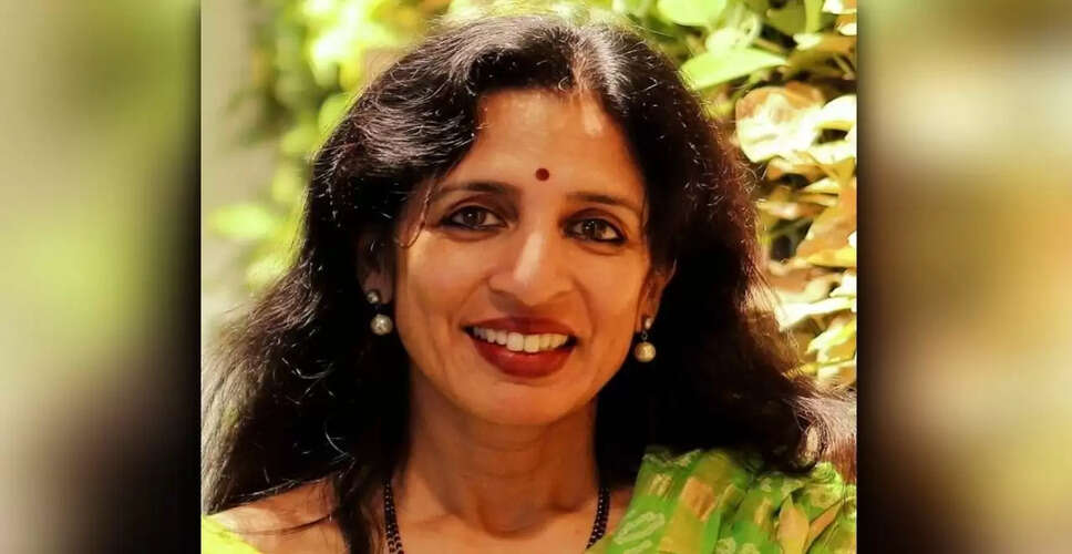 जयश्री उल्लाल: भारत की सबसे अमीर प्रोफेशनल मैनेजर की कहानी