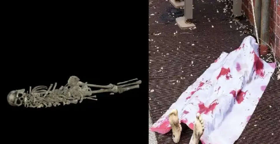 आगरा में करोड़ों की कोठी में अकेली वृद्धा की रहस्यमय मौत का खुलासा