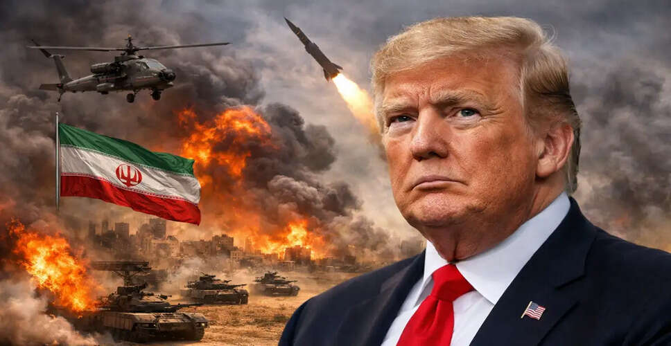 ईरान के साथ संभावित समझौते की ओर बढ़ते कदम