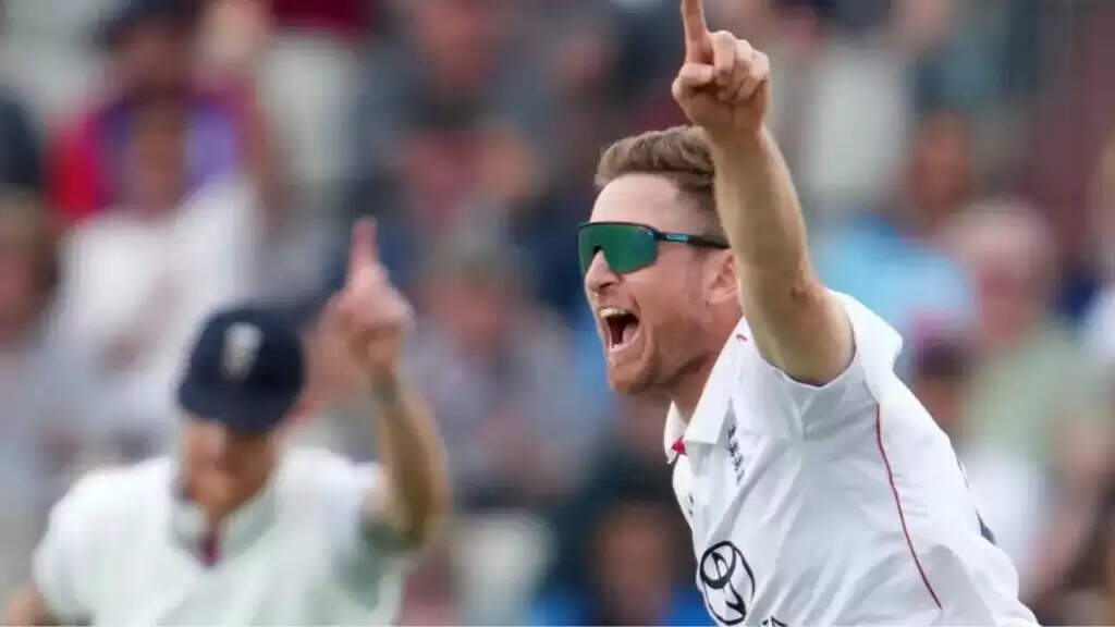 IND vs ENG चौथे टेस्ट के पहले दिन के आंकड़े: पंत और यशस्वी को इंग्लैंड ने दी चुनौती, बने कई रिकॉर्ड