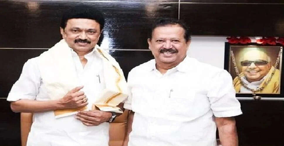 मद्रास उच्च न्यायालय ने पूर्व मंत्री पोनमुडी को दी कड़ी फटकार