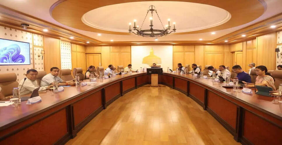 मुख्यमंत्री ने छात्रों और शिक्षकों के लिए महत्वपूर्ण निर्णय लिए