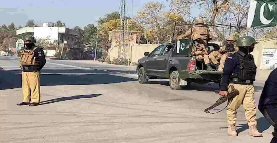 बलूचिस्तान में धारा 144 का विस्तार, इंटरनेट सेवा बंद रहने की संभावना