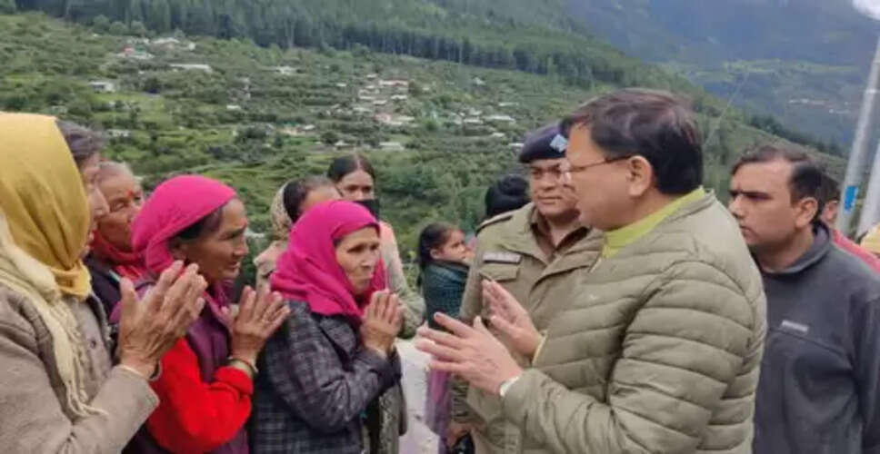 उत्तरकाशी आपदा : केंद्र और राज्य सरकार ने राहत और बचाव कार्य में झोंकी ताकत, युद्धस्तर पर जारी अभियान