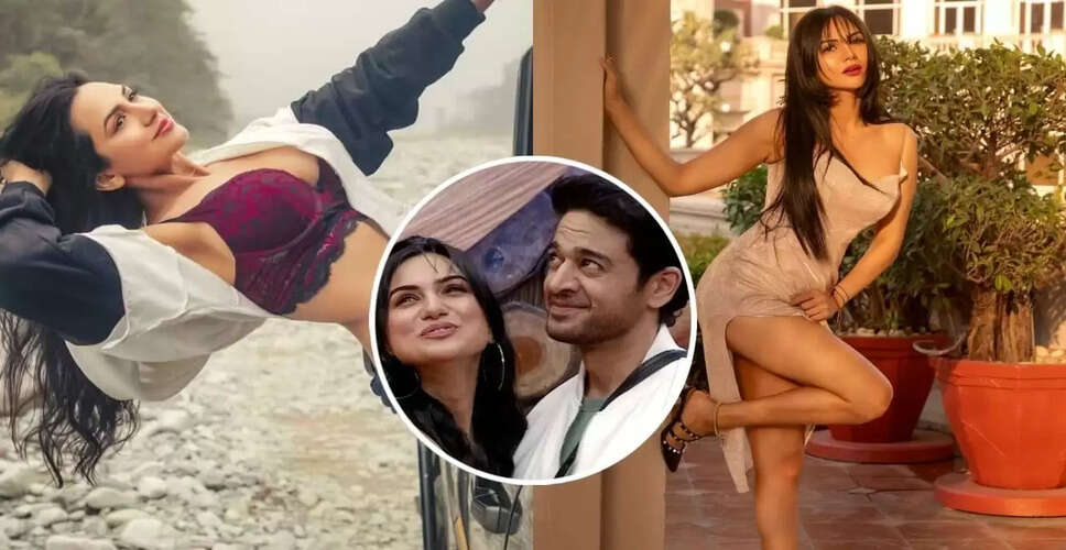 गौरव खन्ना की पत्नी आकांक्षा चमोला 'बिग बॉस 19' में आईं नजर