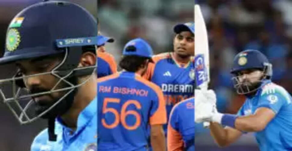 भारत की टी20 टीम में इन 10 खिलाड़ियों की वापसी की उम्मीदें खत्म