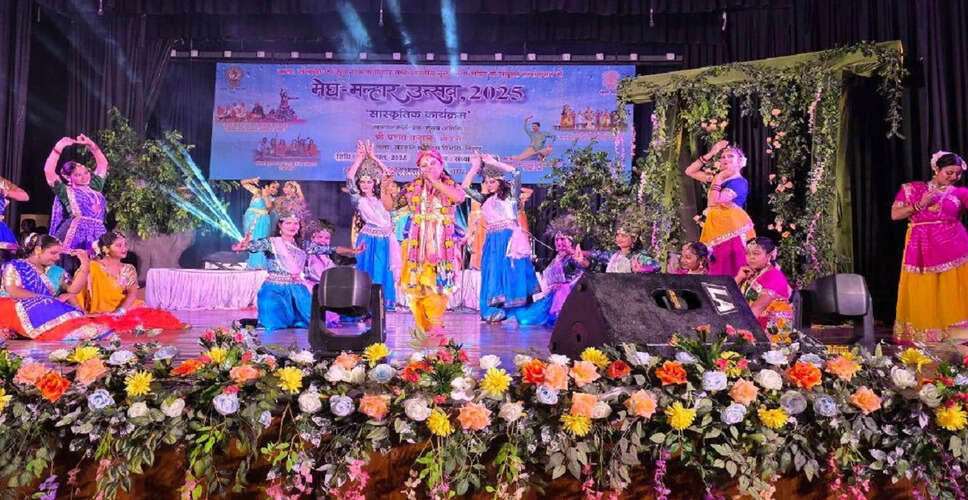 पटना में मेघ मल्हार उत्सव 2025 का भव्य आयोजन