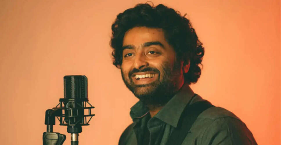 अरिजीत सिंह की आवाज़: ब्लॉकबस्टर फिल्मों का राज़