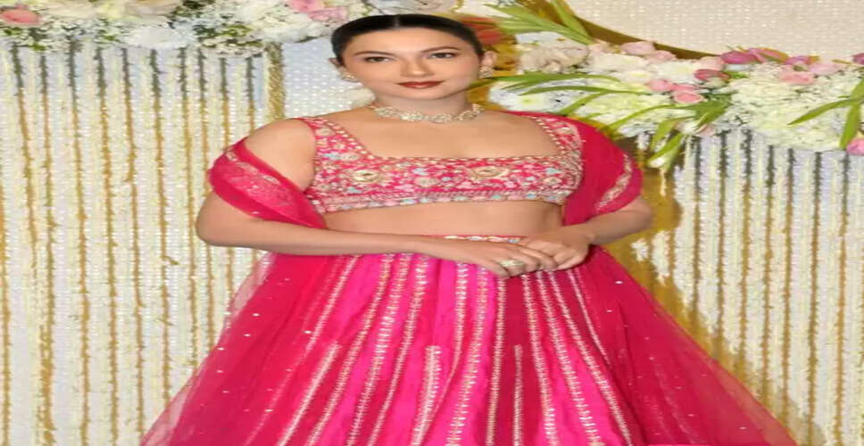 यशराज फिल्म्स की खोज थीं गौहर खान और वाणी कपूर, ऐसे शुरू हुआ फिल्मी सफर