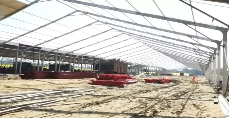 प्रधानमंत्री मोदी की असम यात्रा: सुरक्षा व्यवस्था और औद्योगिक विकास की नई शुरुआत