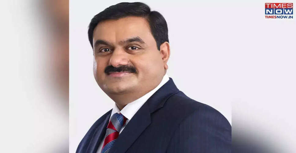 Adani Ports के चौथे तिमाही के परिणाम: लाभ और राजस्व में वृद्धि