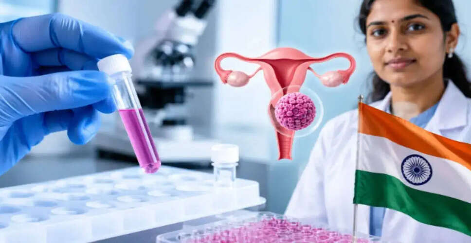 भारत का पहला स्वदेशी HPV परीक्षण: महिलाओं के स्वास्थ्य में एक नई क्रांति