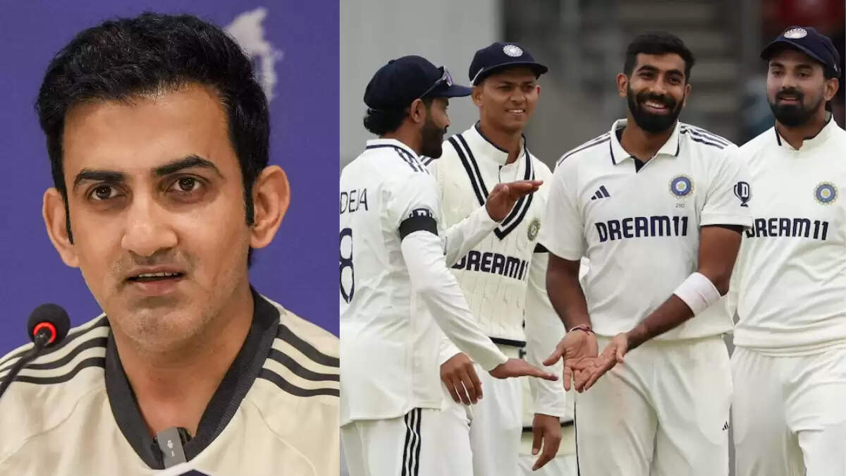 गंभीर की रणनीति: इंग्लैंड टेस्ट सीरीज के बाद दो खिलाड़ियों को संन्यास लेने के लिए मजबूर करेंगे