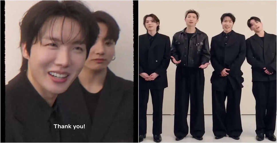 J-Hope का जन्मदिन: BTS ARMY ने मनाया Hobi Day