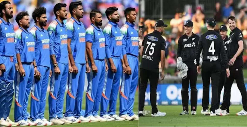 भारतीय क्रिकेटर आदि अशोक अब न्यूजीलैंड की टीम में शामिल