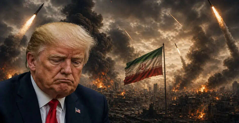 ईरान युद्ध के दौरान अमेरिका के मिसाइल भंडार में भारी कमी