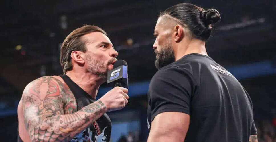 WrestleMania 42 से पहले WWE Raw का रोमांचक एपिसोड