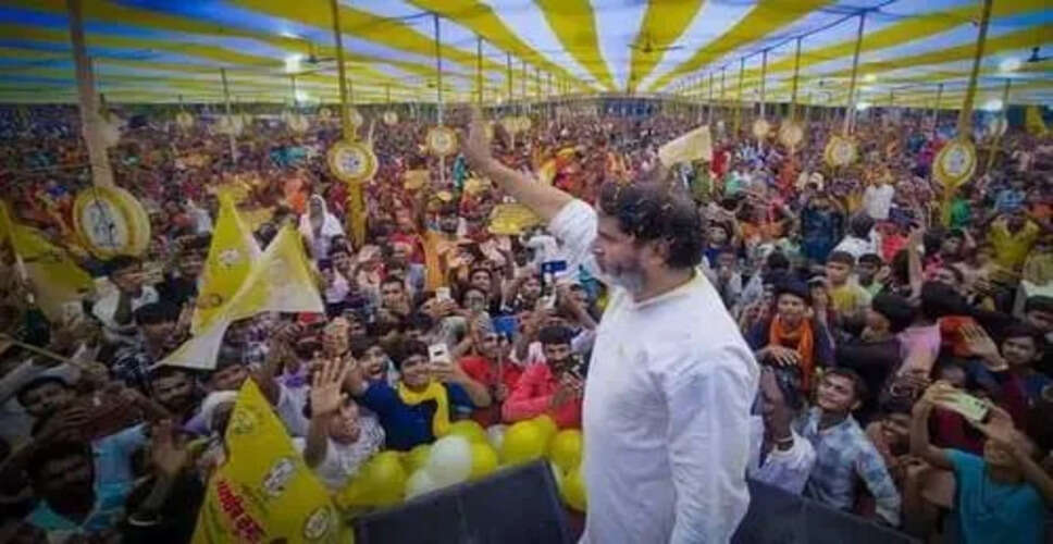 प्रशांत किशोर का बीजेपी पर हमला: भ्रष्टाचार के खिलाफ कड़ी कार्रवाई का वादा