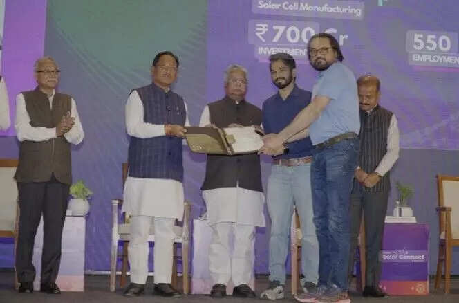 वाडीलाल ग्रुप का छत्तीसगढ़ में खाद्य प्रसंस्करण इकाई स्थापित करने का प्रस्ताव