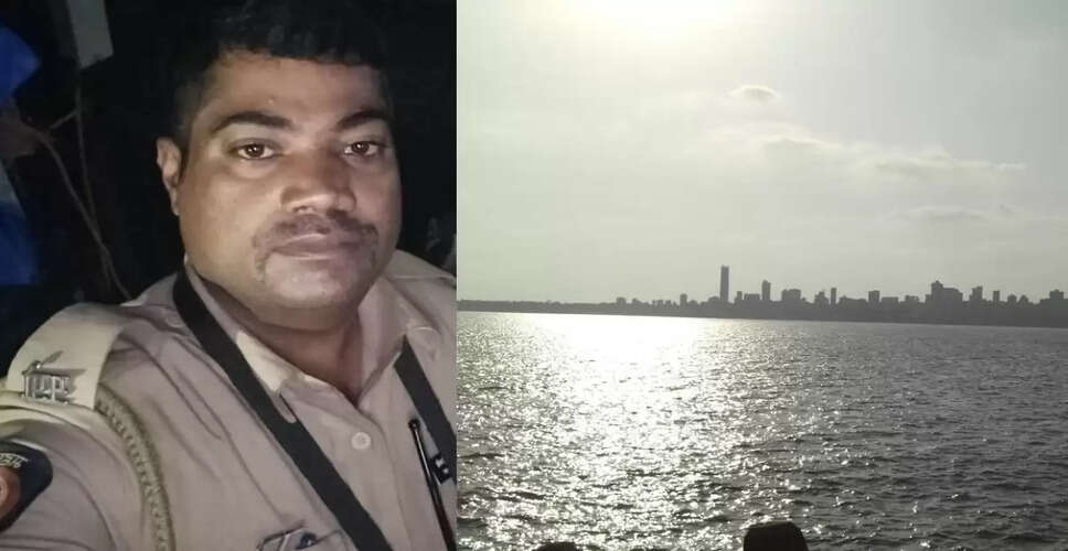 मुंबई में 53 वर्षीय महिला की जान बचाने में पुलिसकर्मी की तत्परता