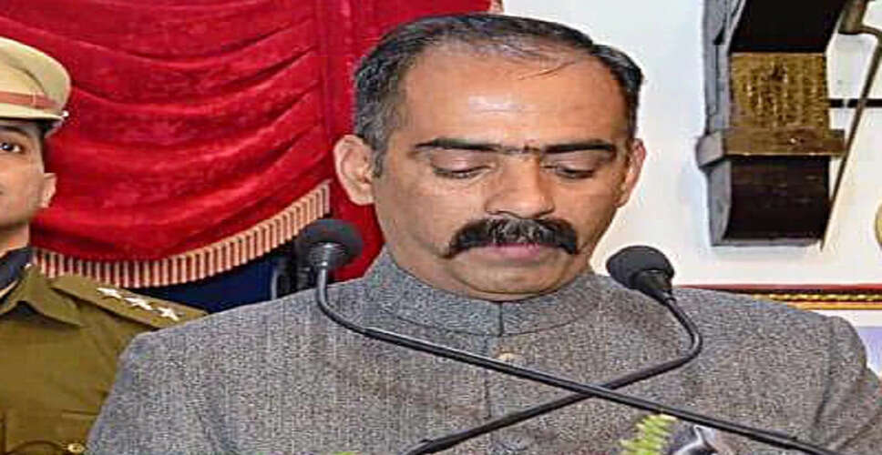 हिमाचल प्रदेश के मंत्री पर एनएचएआई अधिकारी के साथ मारपीट का मामला दर्ज