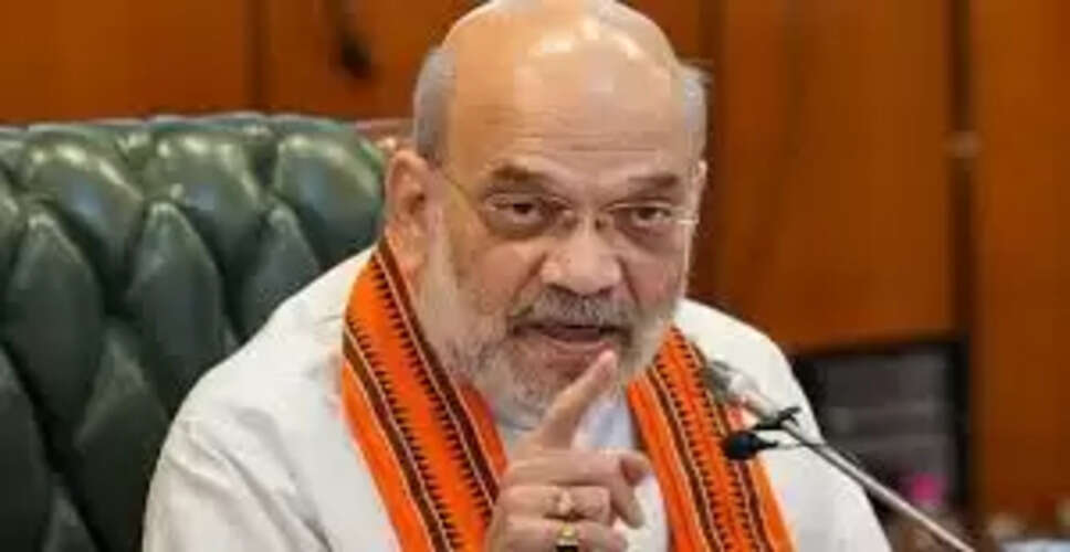 अमित शाह का बयान: घुसपैठ से बढ़ी मुस्लिम आबादी, विपक्ष पर कड़ा हमला